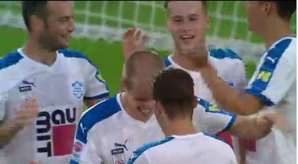 Stefan Hager GOAL HD - Neustadt 4-0	BW Linz 28.07.2017