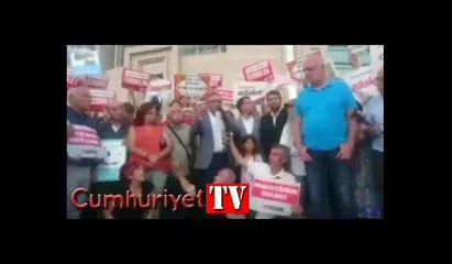 Sezgin Tanrıkulu: Bu karar başka yerlerde verildi, bugün açıklandı