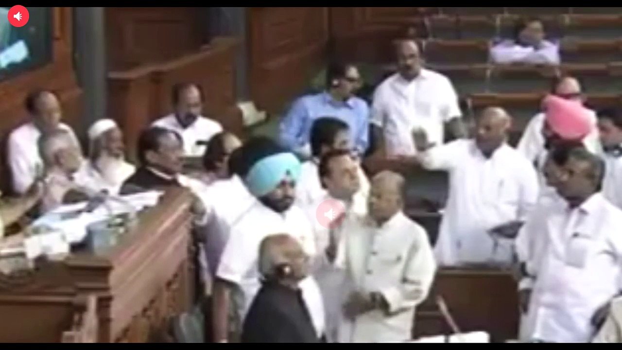 अरे ये राज्यसभा है या जंगल राज्य कोई मुझे बताएगा!!!