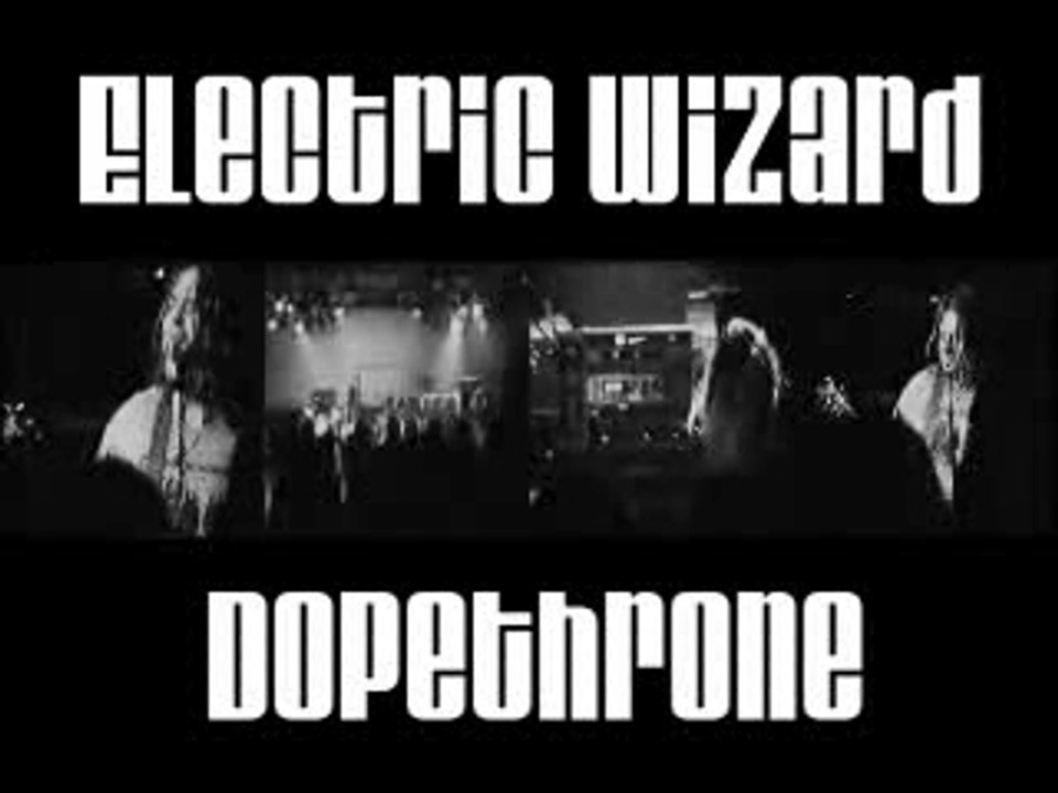 Electric Wizard - Dopethrone