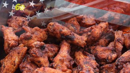 The Average American Will Eat Close To 18,000 Chicken Wings in a Lifetime