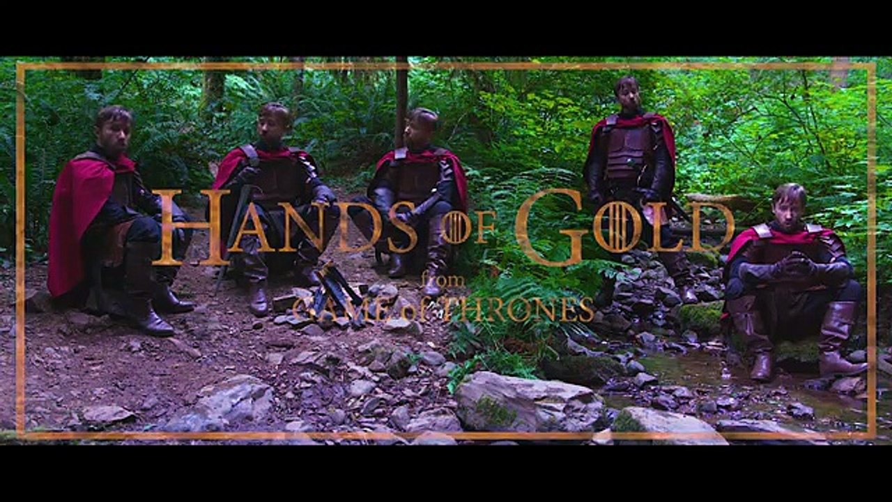 Hands of Gold - Ed Sheeran - Peter Hollens (Extended Cover)