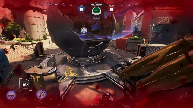 LawBreakers Beta Gameplay 2