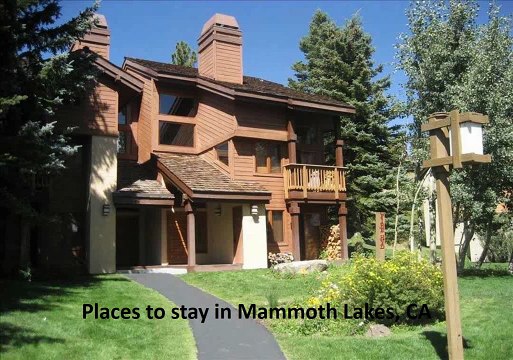 Mammoth Lakes Rentals by Owner