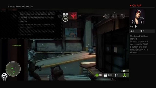 deadpool-2424's Live PS4 Broadcast