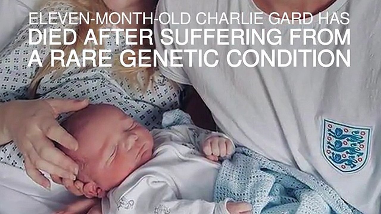 Terminally-ill Charlie Gard dies  Daily Mail Online