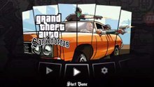 GTA SA Android GamePlay
