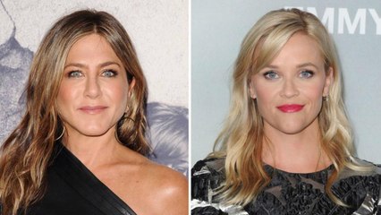 下载视频: Reese Witherspoon, Jennifer Aniston to Star in Morning Show-Themed TV Series | THR News