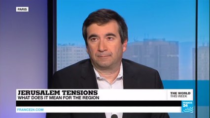 Jerusalem Tension - Blow to Netanyahu, win for Israeli army?