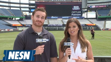 Brandin Cooks Looks As-Advertised In Training Camp