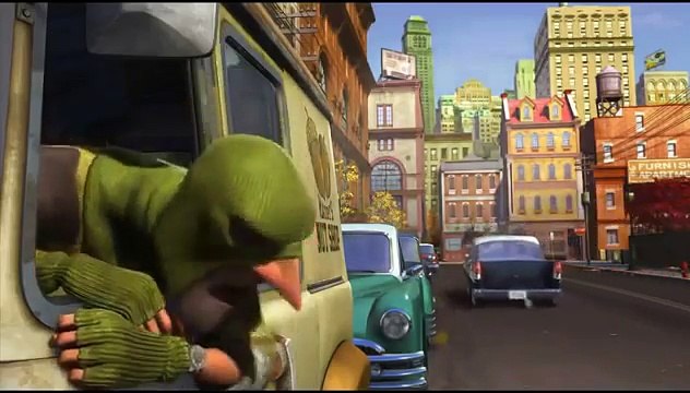 ★ ★ Смешной Прикол Мультик | Медведь и Лось | Funny Joke Multik