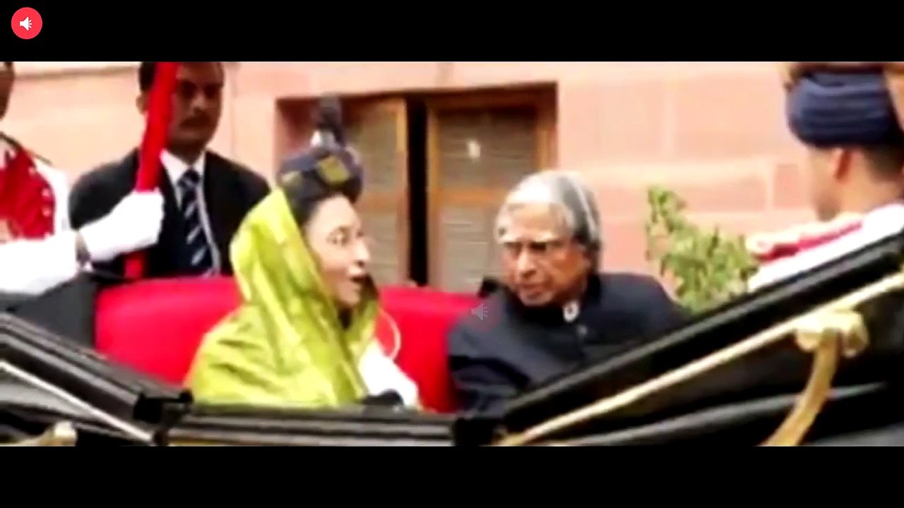 दिखी President की शाही सवारी!!!