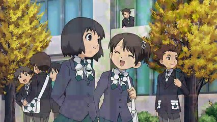 Inazuma Eleven GO 01[Sono un nuovo vento!]