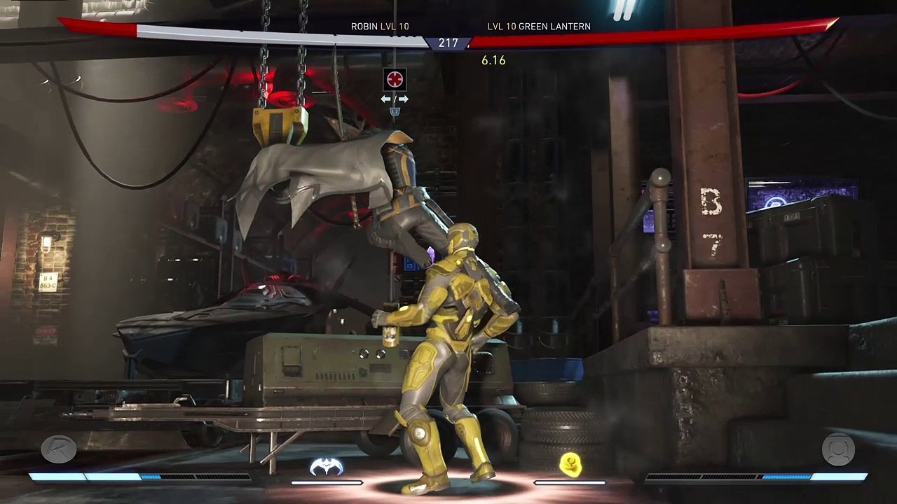 robin injustice 2