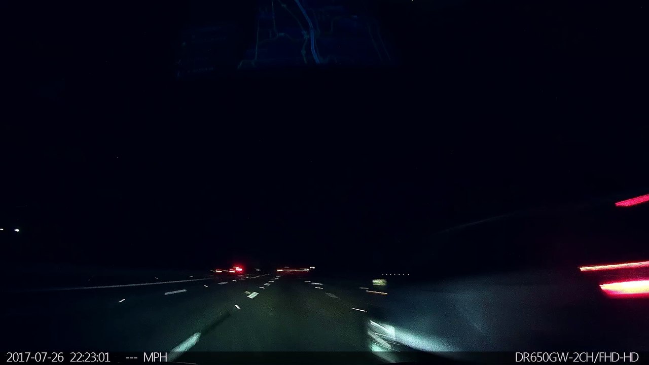 Tesla Driver Saves the Day