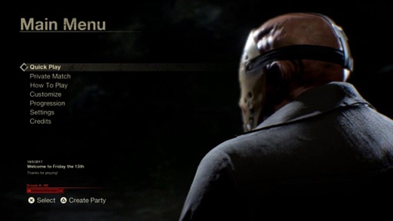 Friday The 13th Game (5)