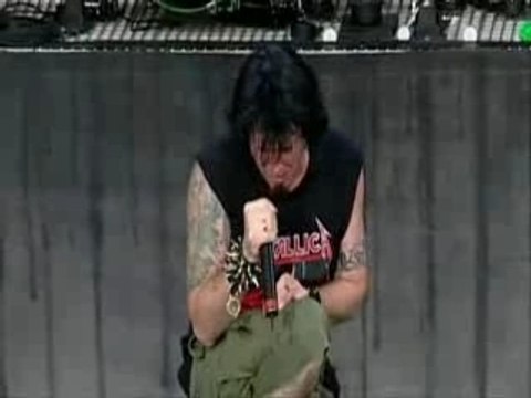 05 - Mercy Severity - Mudvayne - Live @ Salt Lake City 2003
