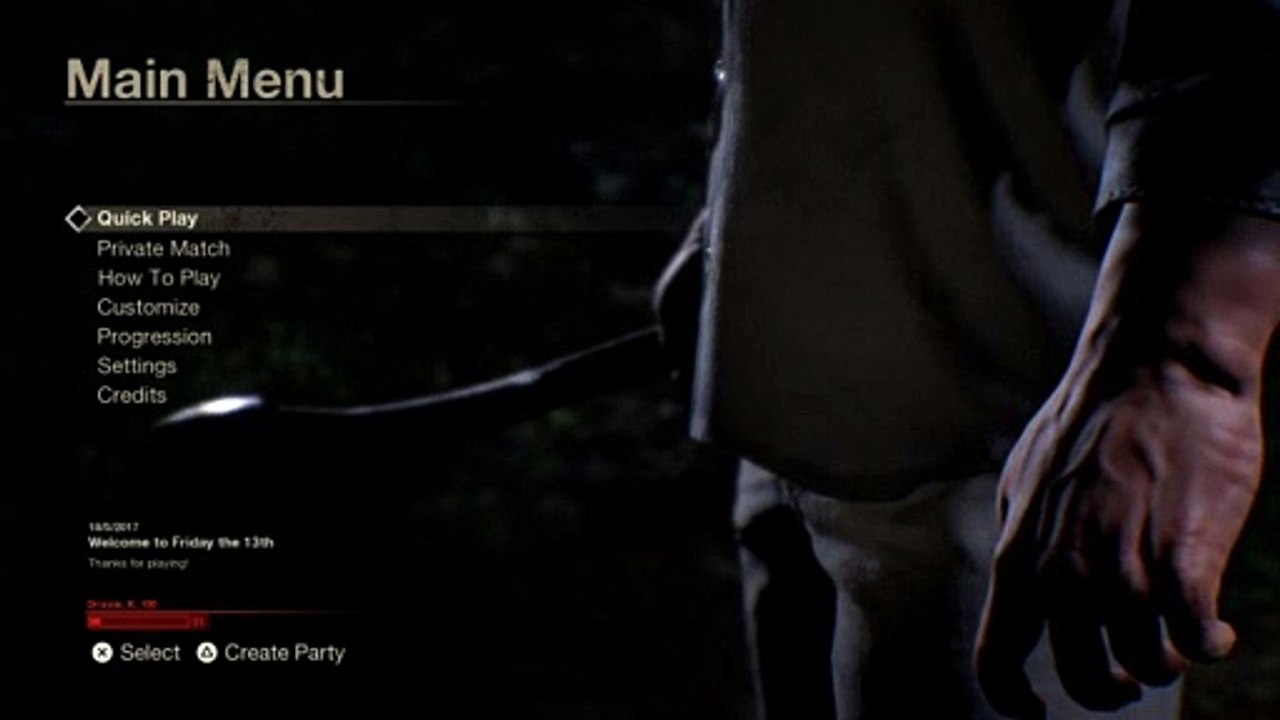 Friday The 13th Game (6)