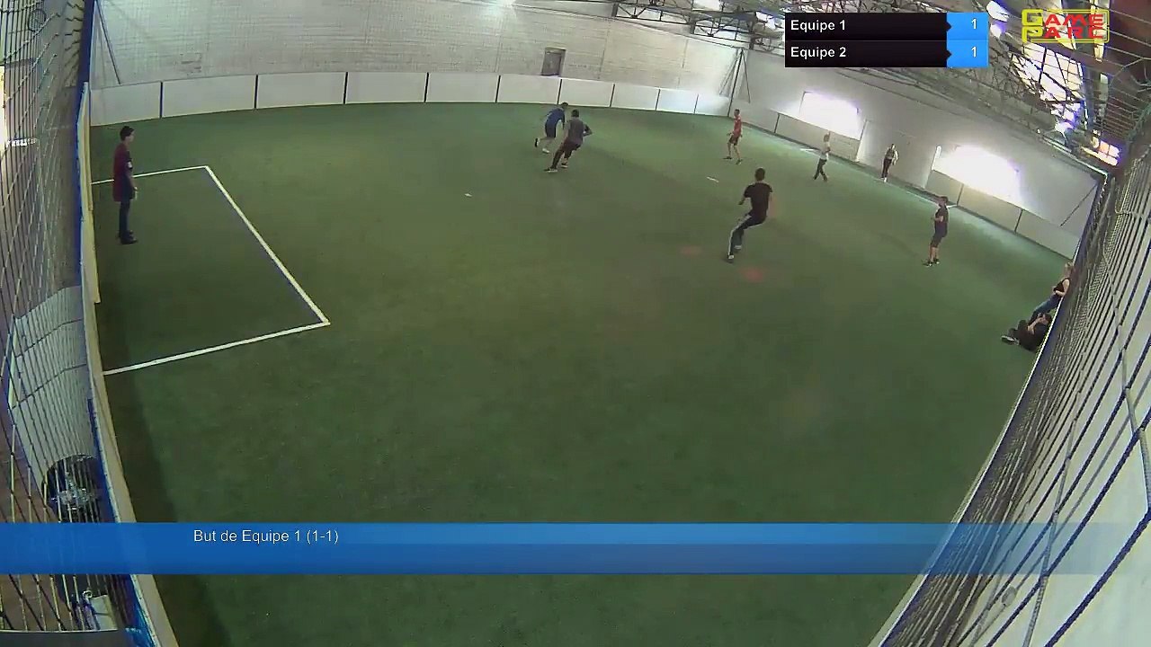 Equipe 1 Vs Equipe 2 - 28/07/17 16:22 - Loisir Poitiers - Poitiers Game Parc