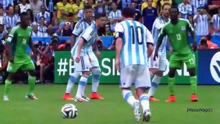 Lionel Messi ● The 10 Most INSANE free Kicks Ever   HD