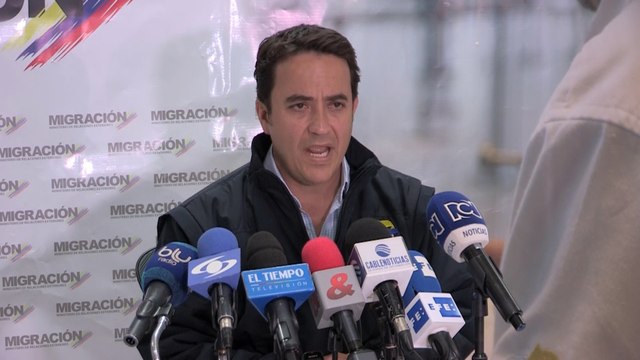 Colombia anuncia que regularizará situación a más de 200.000 venezolanos