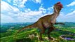 Dibujos animados Niños dinosaurio dinosaurios para Niños Aprender aprendizaje nombres sonidos |