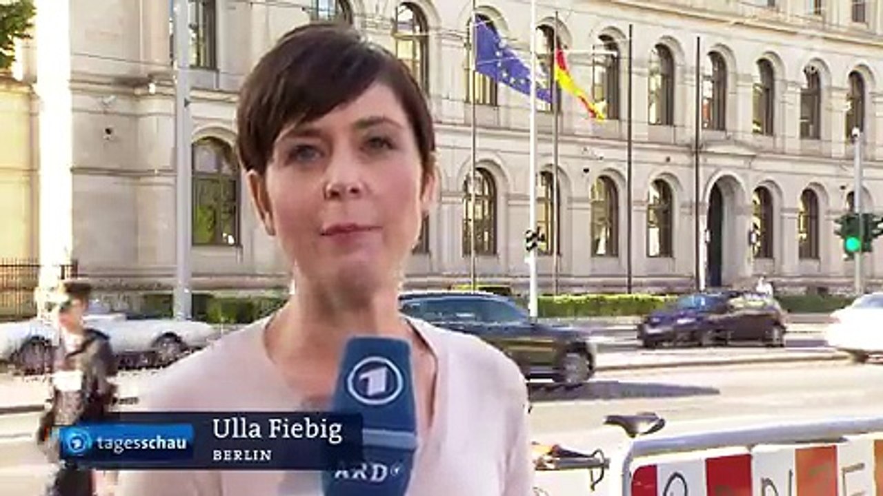 Tagesschau | 28. 07. 2017 20:00 Uhr (mit Thorsten Schröder) [GANZE FOLGE] | Das Erste