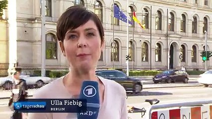 Tagesschau | 28. 07. 2017 20:00 Uhr (mit Thorsten Schröder) [GANZE FOLGE] | Das Erste