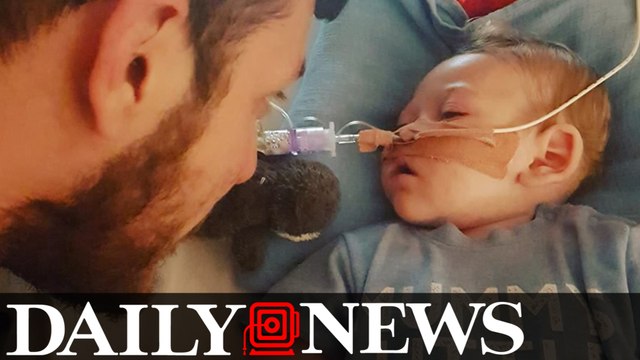 Charlie Gard, sick baby at center of hospital dispute, dies