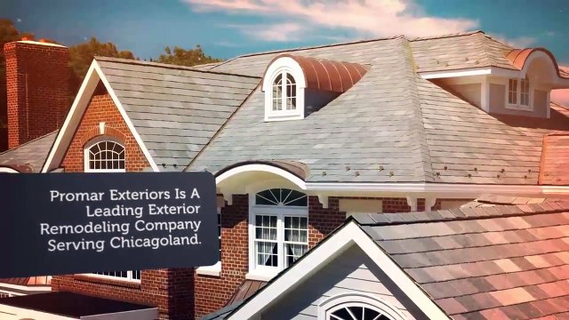 Roof, Window & Siding Replacement Company | (630) 596-1750 | Promar Exteriors Chicagoland
