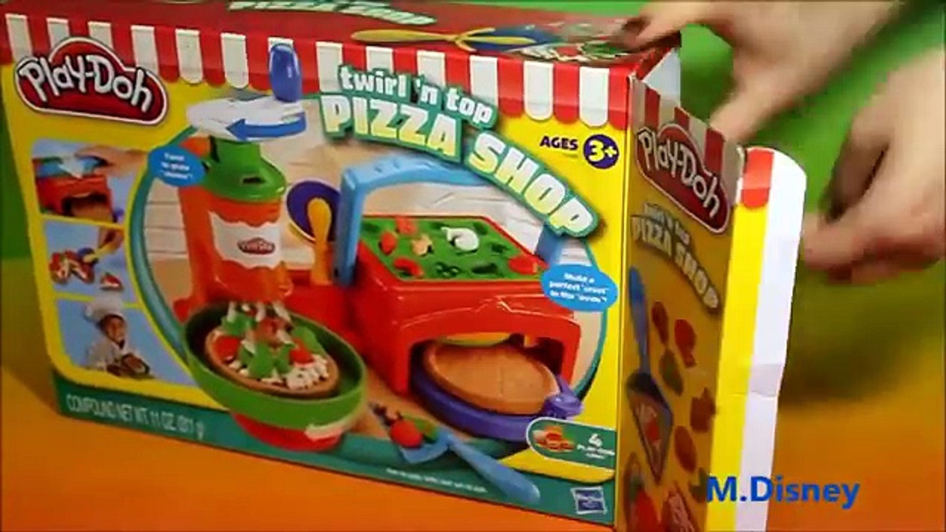 plastilina play doh panamericana