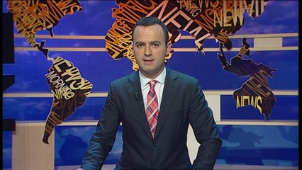 Edicioni i lajmeve i orës 20:00, 28 korrik 2017 - Ora News