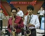 Andres de jesus y Orq.- El Principe - canta Ray polanco - MICKY SUERO CANAL