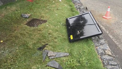 Venezolanos denuncian abusos por parte de la Policía durante paro de 48 horas