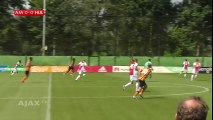 0-1 Markus Henriksen Goal - Ajax 0-1 Hull City - 28.07.2017