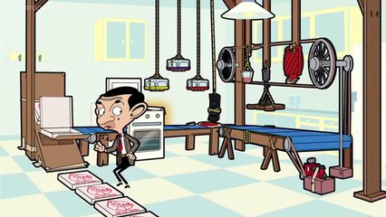 Mr Bean FULL EP ᴴᴰ About 9 hour ★★★ Best Funny Cartoon for kid ► SPECIAL COLLECTION 2017 [1]