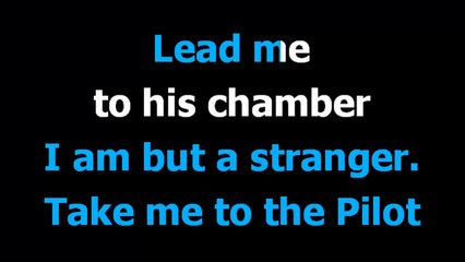 Take me to the pilot  - Elton John  - Karaoke  - Lyrics