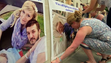 Charlie Gard passes away a week before 1st birthday