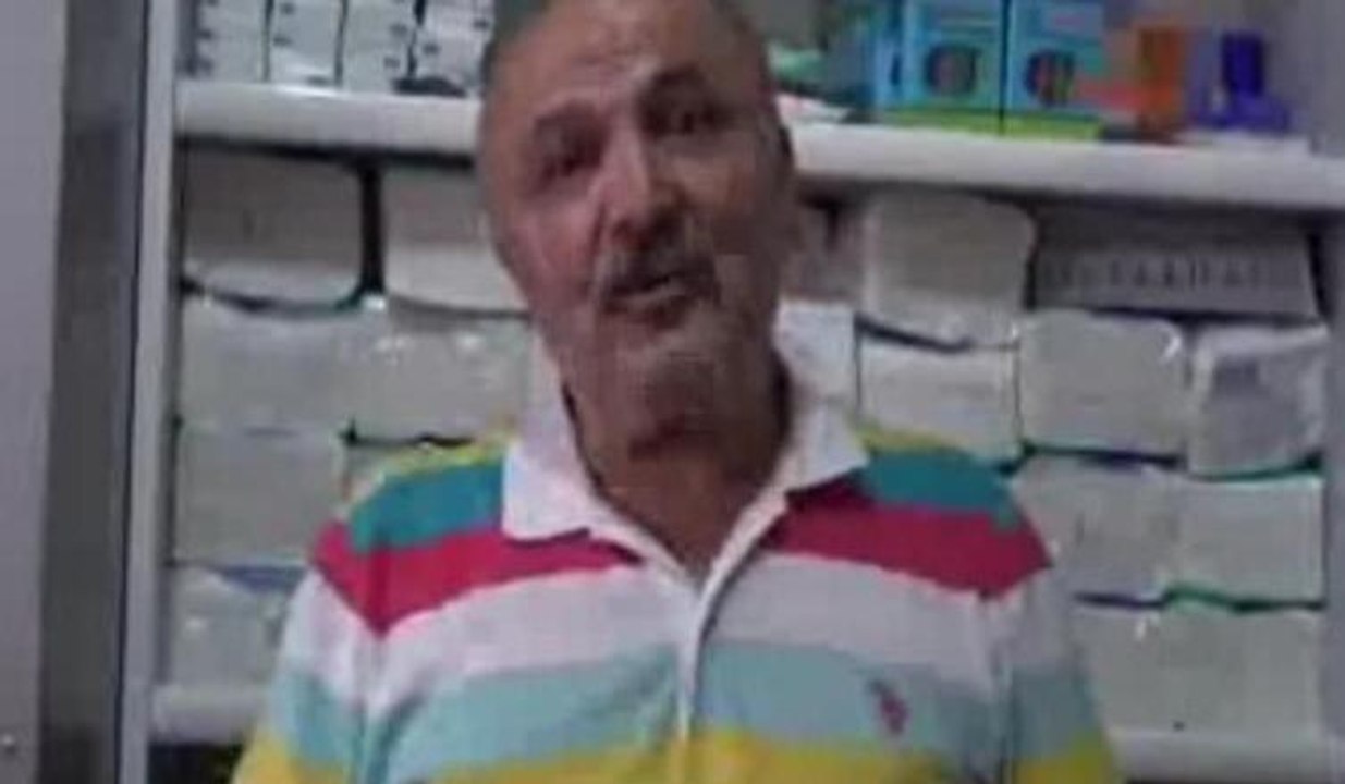 AKP'li Başkanın koruması ve şoföründen esnafa 'neden tokalaşmadın' dayağı