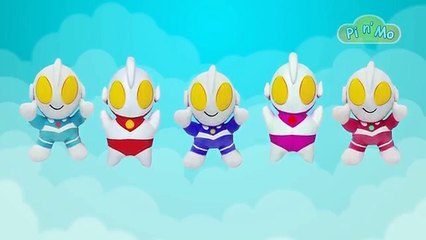 Paw Patrol ULTRAMAN RIBUT Finger Family Songs Paw Patrol New Episodes Zuma Kidnapped Monst