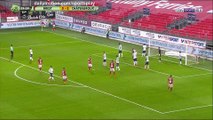 Brest 2 - 3 Chateauroux All Goals in HD