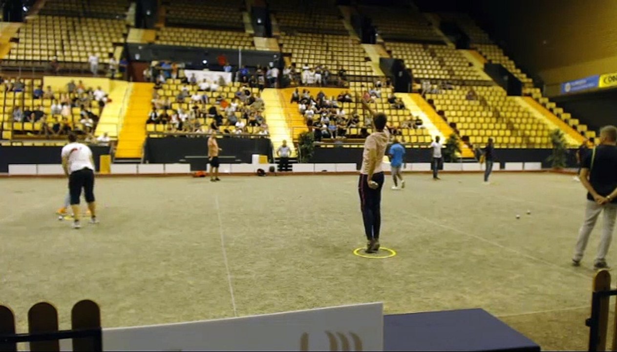 Mondial des Volcans à Clermont-Ferrand 2017 : tête-à-tête