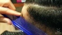 Et Barbe extrême cheveux la Coupe de cheveux beauté moderne tutoriel Transformation |