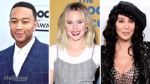 Cher, John Legend & More Celebrate 'Skinny Repeal' Defeat | THR News