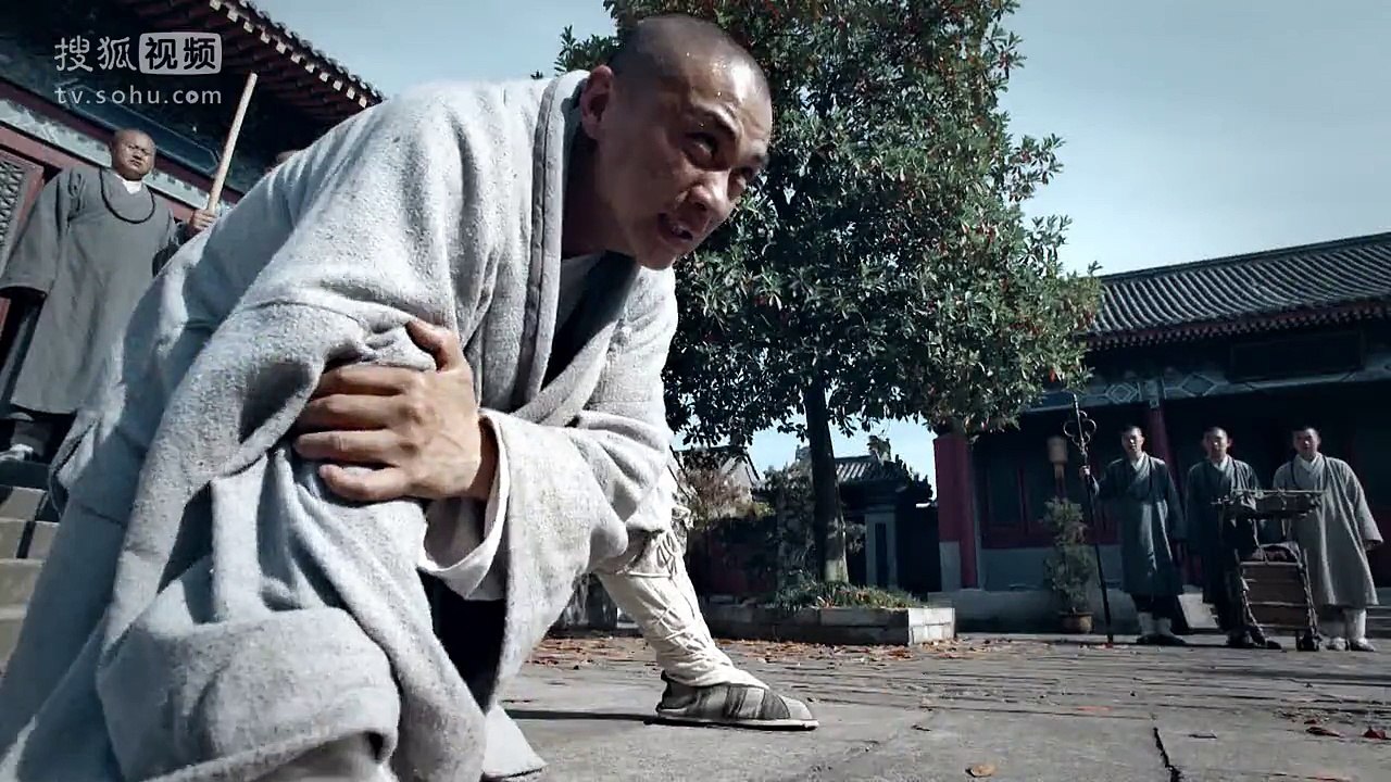 30 少林问道 第30集
