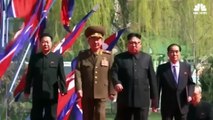 North Korea Suspected Of Having A Biological Weapons Program Too
