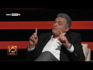 REPORT TV - VERSUS, 18 KORRIK 2017 - PJESA E PARE