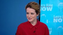 Claire Foy on fame: It's not all it pretends to be