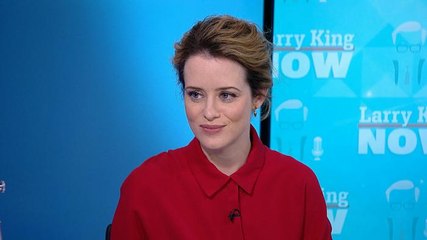 Claire Foy gushes over John Lithgow: He's an absolute hero