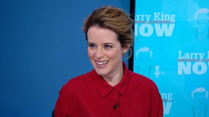 If You Only Knew: Claire Foy